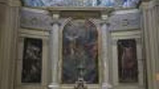 サンタ プデンツィアーナ教会