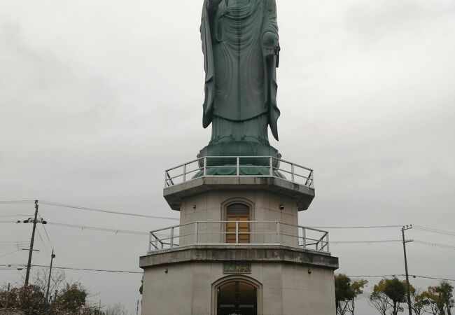 長浜びわ湖大仏