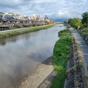 京都ならではの風景を映し出す