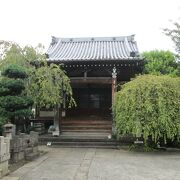 文京区散策(1)で清林寺に行きました