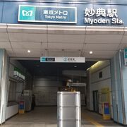 東京メトロ東西線 妙典駅
