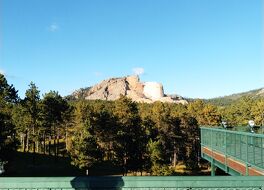 クレイジー ホース メモリアル