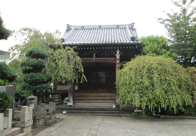 東梅山清林寺