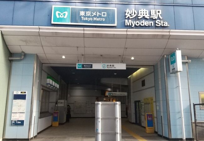 東京メトロ東西線 妙典駅