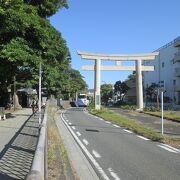 鎌倉散策(13)雪ノ下・扇ガ谷で鶴岡八幡宮一の鳥居行きました