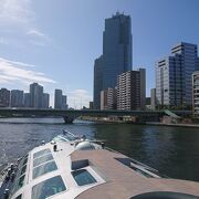 東京観光しながら移動