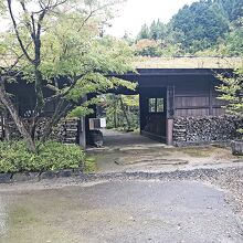 神明温泉いろりの宿　湯元すぎ嶋