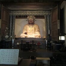 円応寺閻魔大王
