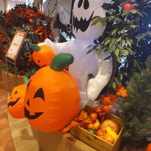 ハロウィンもうすぐです