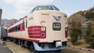 群馬にある鉄道博物館