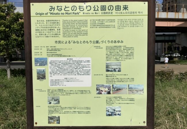 神戸震災復興記念公園