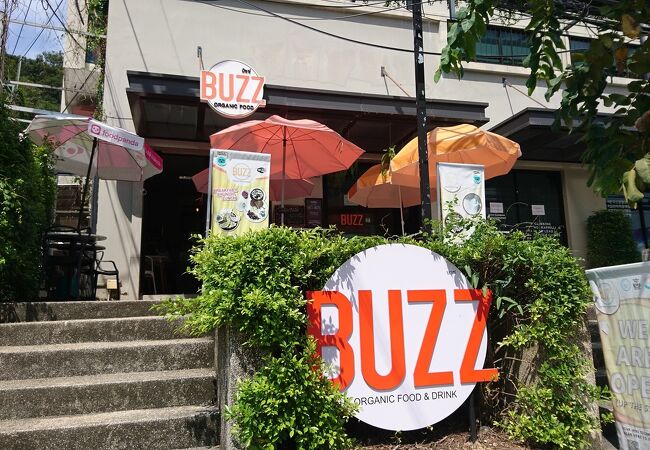 Buzz Organic Food & Drink