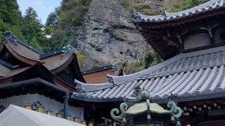 宝山寺(生駒聖天)