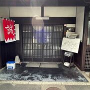 新選組屯所の一つです