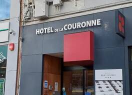 ホテル ドゥ ラ クーロンヌ リエージュ 写真