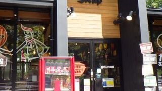 名古屋城金シャチ横丁の店