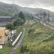 奥津軽いまべつ駅