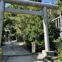 御霊神社(神奈川県鎌倉市)