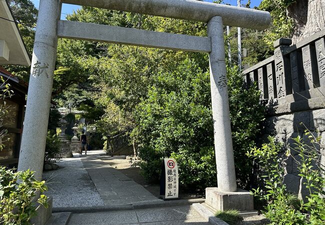 御霊神社(神奈川県鎌倉市)