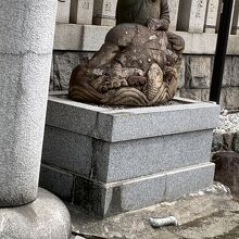 蛭子神社(柳原えびす神社)