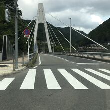 奥多摩大橋