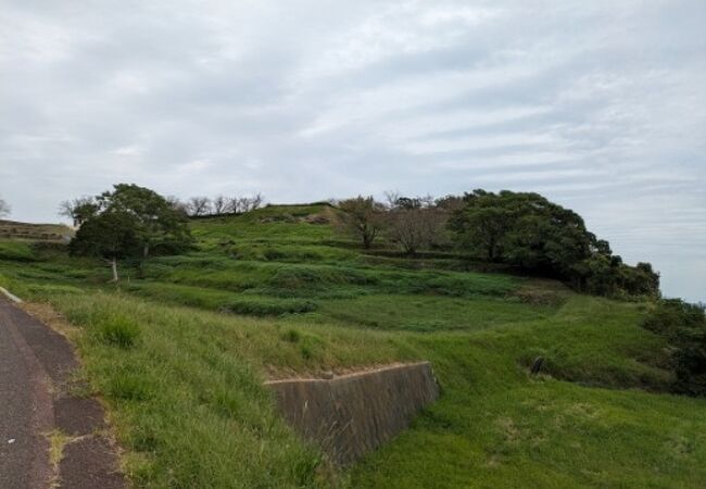 島原の乱の最前線