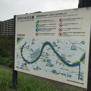 旧中川水辺公園