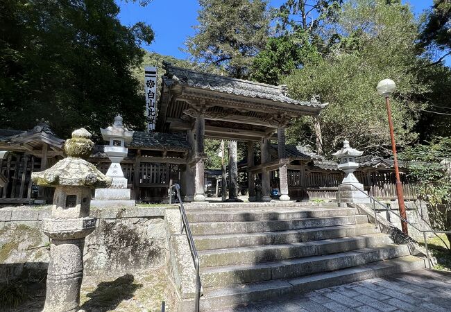白山比咩神社 (岩国)