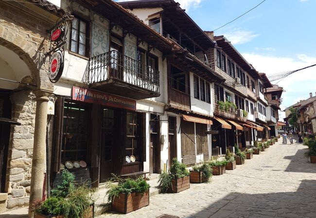 ベンチが面白かった