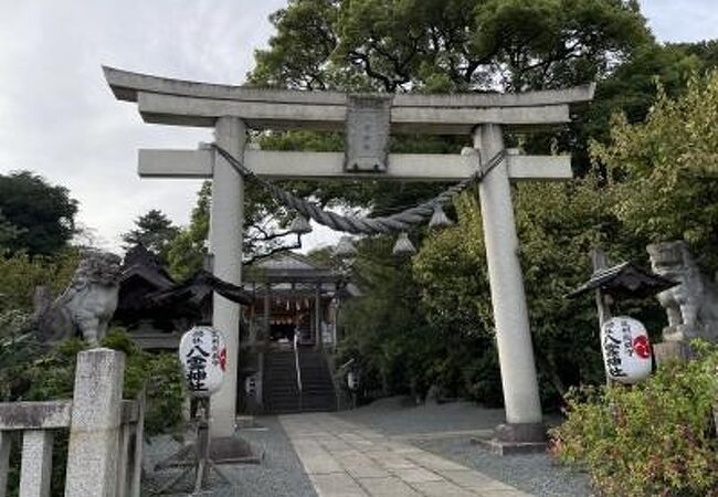 八雲神社