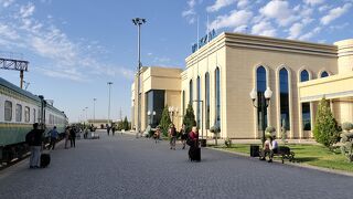 旧市街では使わなくても済みます