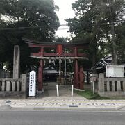 水上布奈山神社（長野県千曲）