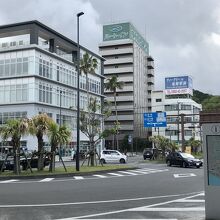 ホテルルートイン延岡駅前