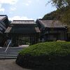 鍾乳洞のある自然環境豊かな公園