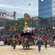 長崎の最大の祭り