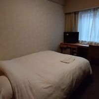 まずまず広めの客室