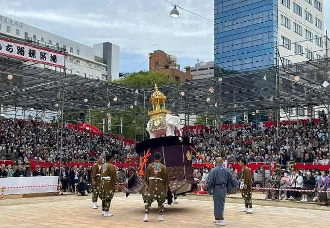 長崎の最大の祭り