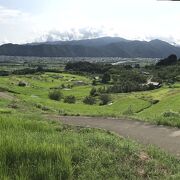 姨捨の棚田（長野県千曲）：姨捨駅周辺の景観美、トータル的な美しさ