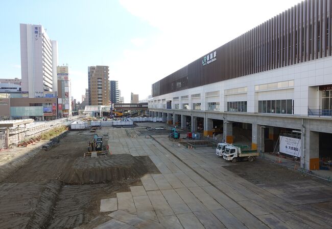 いつも工事中