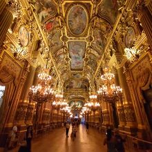 オペラガルニエ