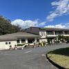 露天風呂が３つもある町営の日帰り入浴施