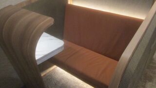 個室スペースが人気