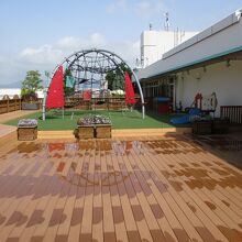 大阪国際空港 展望デッキ｢ラ ソーラ｣