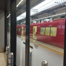 中部国際空港駅