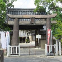 伊勢神社