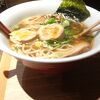 稲庭中華そばを食べました