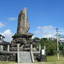 龍造寺隆信誕生地