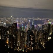 100万ドルの夜景