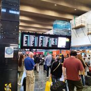 ロンドンのターミナル駅のひとつ