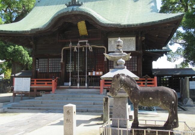 与賀神社